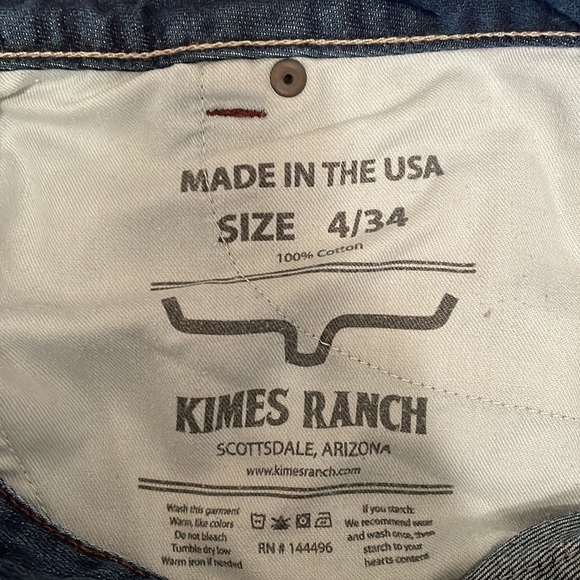 Kimes Ranch Jeans Kimes Ranch Alex Jeans Poshmark